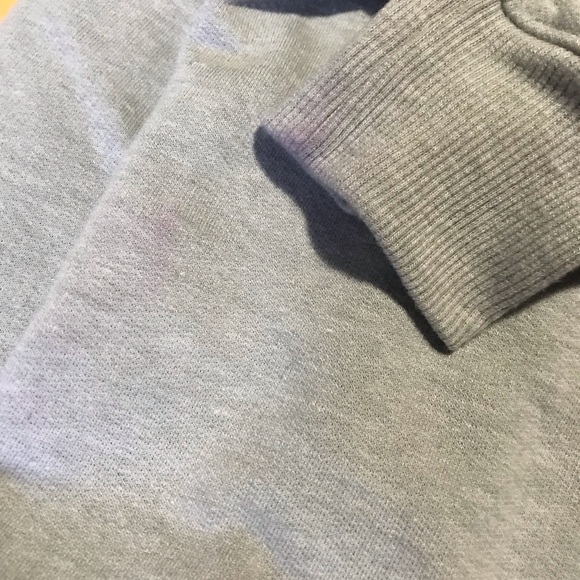 Common Threads Self Made Graphic Sweatshirt in Gray XS - Picture 5 of 7